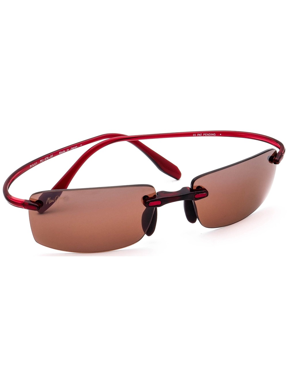 Maui Jim MJ-576-07 Sunglasses (Prescription Lenses)